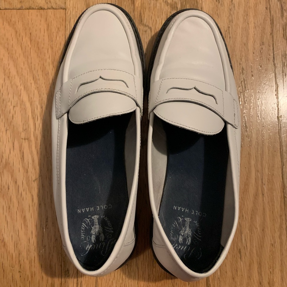 Cole Haan Pinch Maine Classic Loafers - Picture 2 of 5